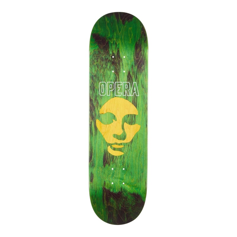 Opera Die Cut Mask EX7 Deck 8.75 8.75