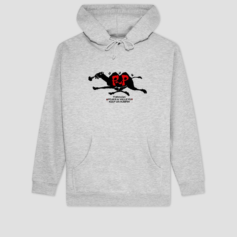 PassPort Peaks & Valleys Hood Ash Small