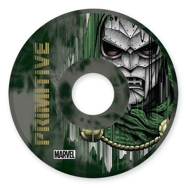 Primitive Doctor Doom Wheels 53mm 53mm