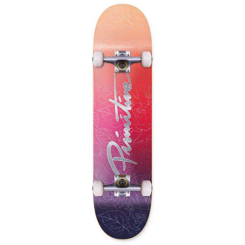 Primitive Nuevo Daybreak 8.12″ Complete Skateboard Complete
