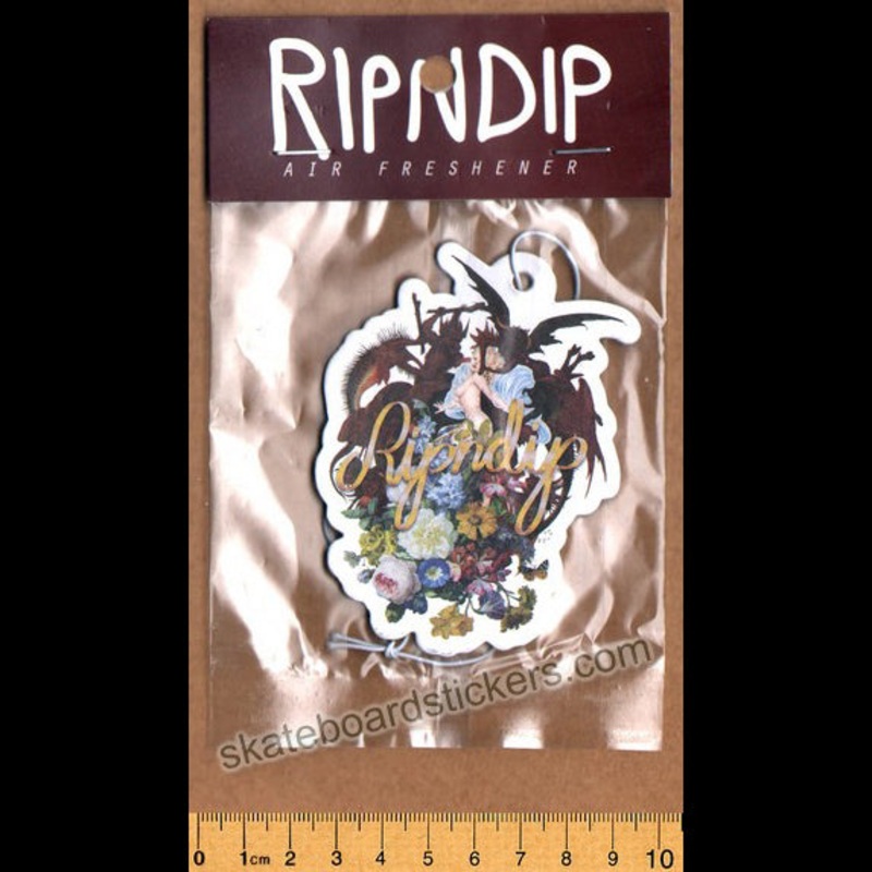 Rip N Dip Air Freshener – Angel & Demon
