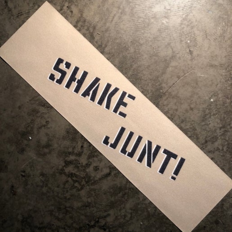Shake Junt – Clear Griptape