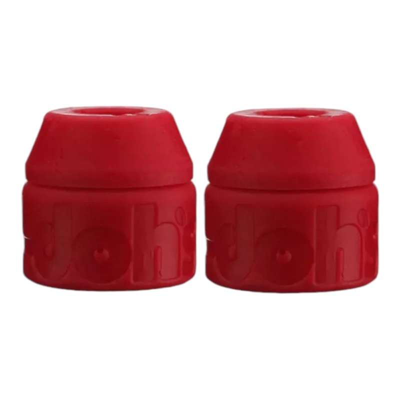 SHORTY’S Doh-Doh’s 95A Bushings Red 95a Red