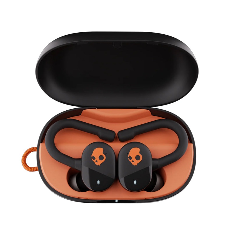 Skullcandy Push Play Active Headphones Black One Size Fits All