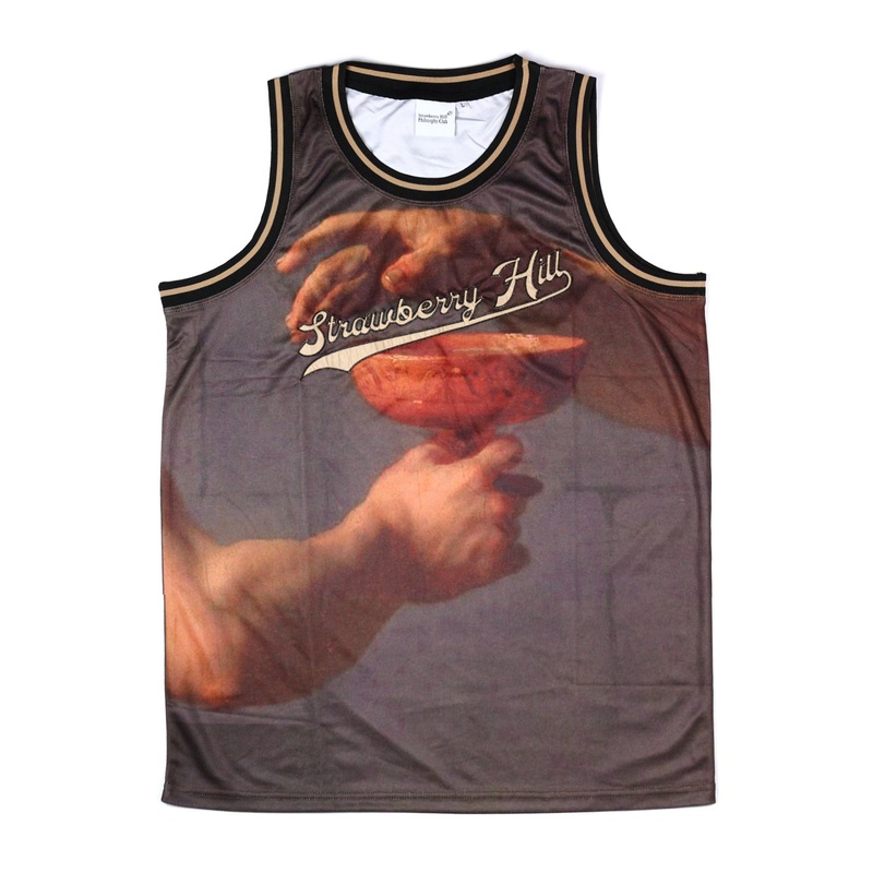 Strawberry Hill Philosophy Club Hemlock Jersey M