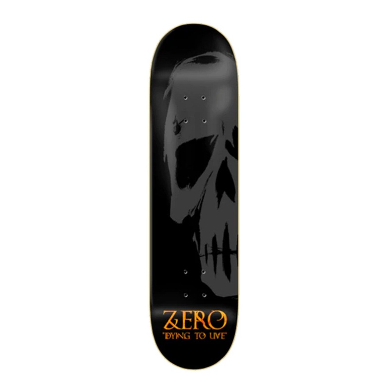 Zero – 8.5″ – DTL Skull Deck