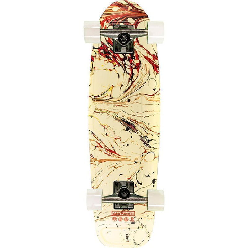 Aluminati Edelia Jerry 28″ Cruiser Complete