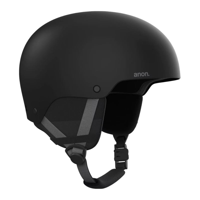 Anon Rime 3 Snowboard Helmet Black L/XL