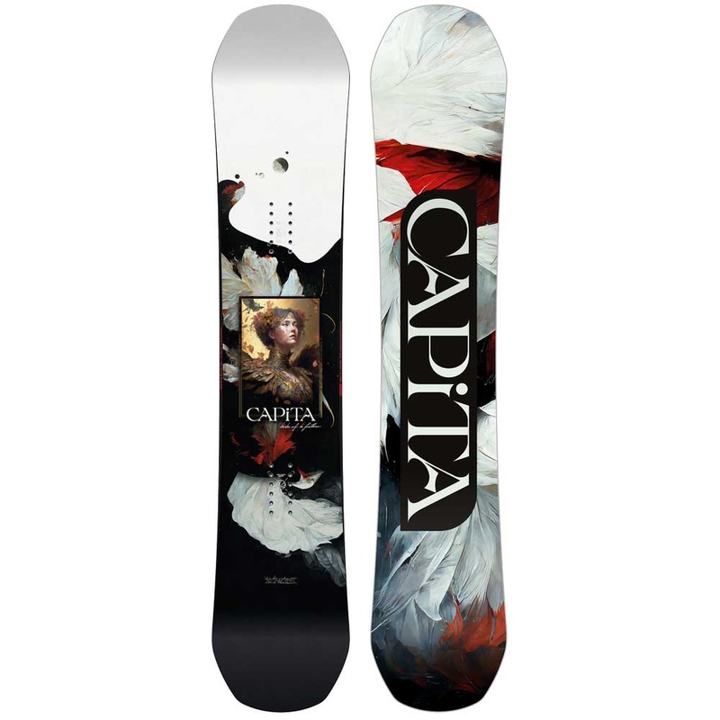 Capita Birds Of A Feather Women’s Snowboard 2025 142