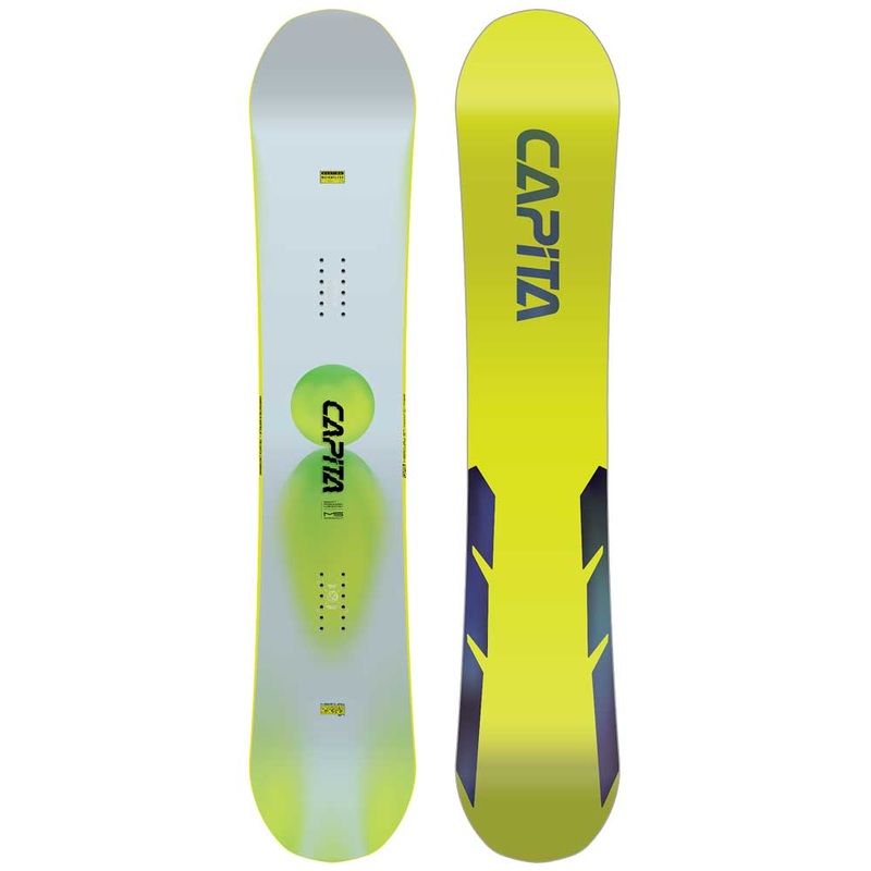 Capita Mercury Men’s Snowboard 2026 155