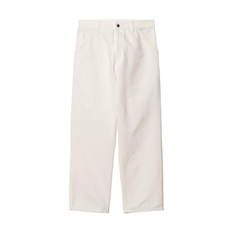 Carhartt WIP Simple Pant Wax Rinsed 26-32