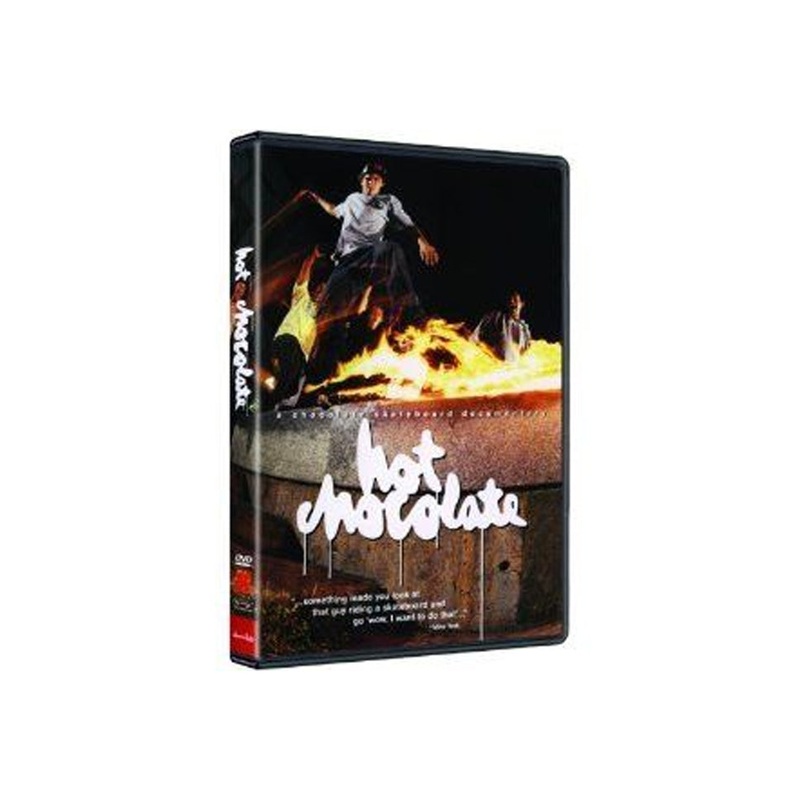 Chocolate Hot Chocolate VHS Red One Size