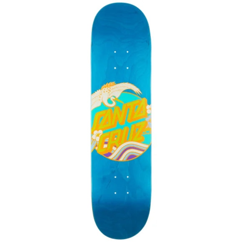 Crane Dot 7 Ply Birch Skateboard Deck 8.0