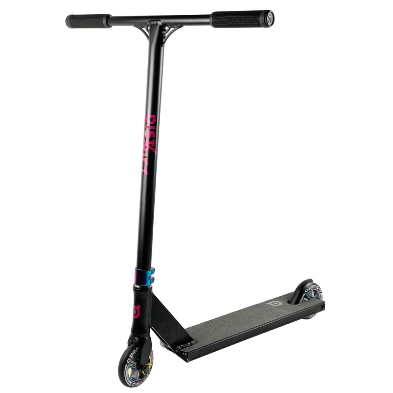 District C50R Complete Scooter Limited Edition – Neo Pink
