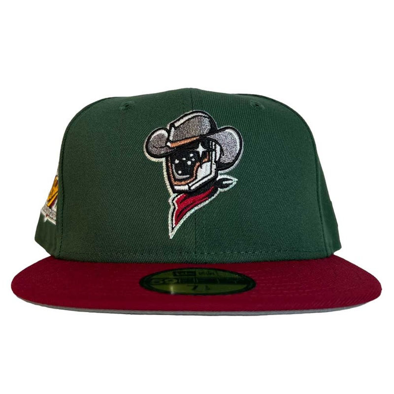 El Sarape Sugar Land Space Cowboys New Era Hat 5950 Day 7