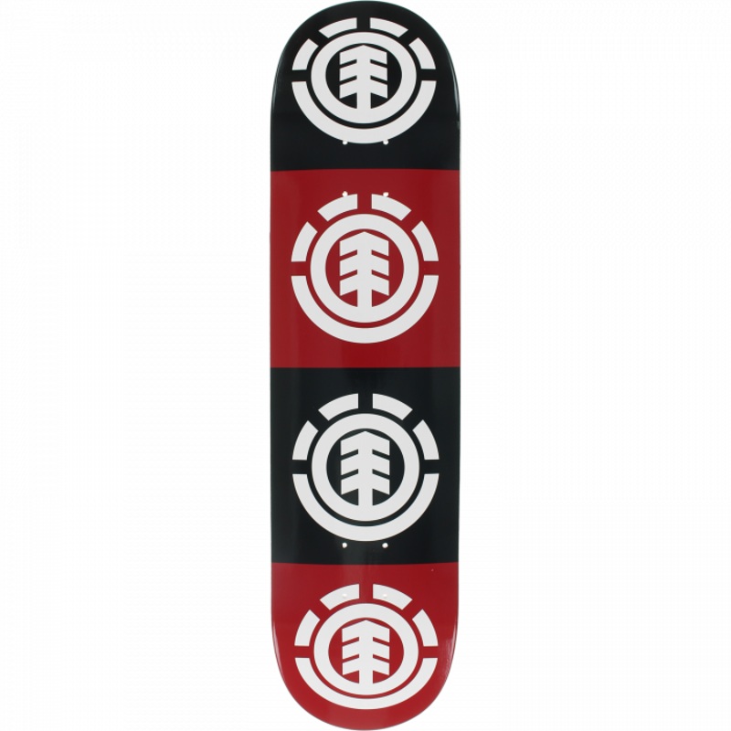Element Quadrant 7.3″ Skateboard Deck