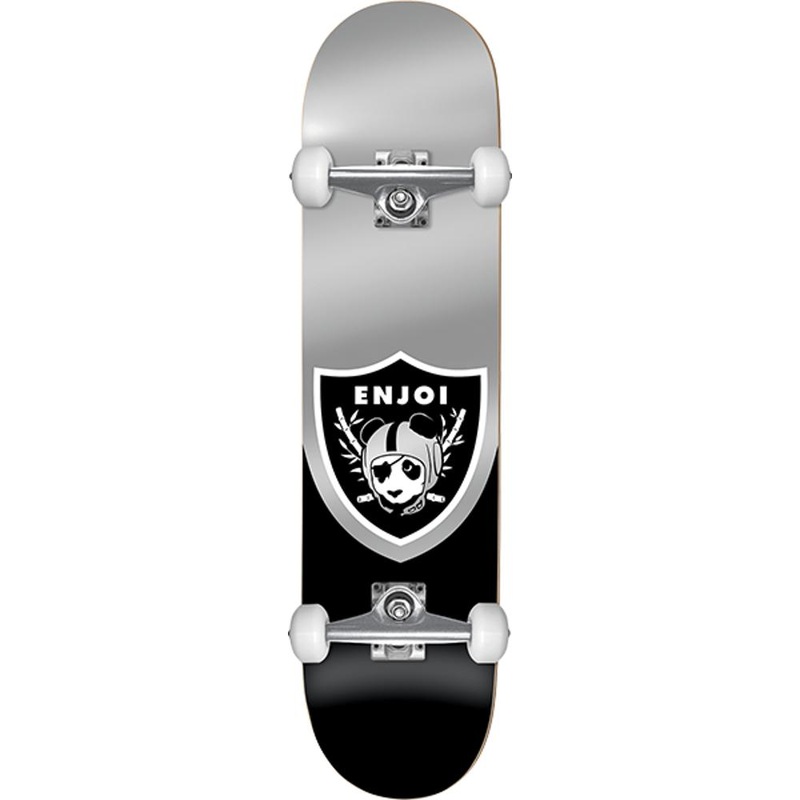 Enjoi Oaktown First Push Black 8.0″ Skateboard Complete
