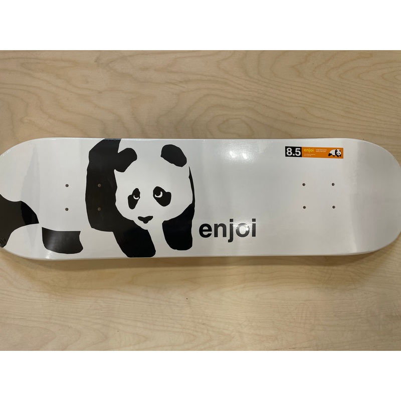 Enjoi Whitey Panda 8.5