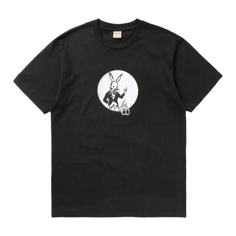 Fucking Awesome The Comedian T Shirt Black Medium