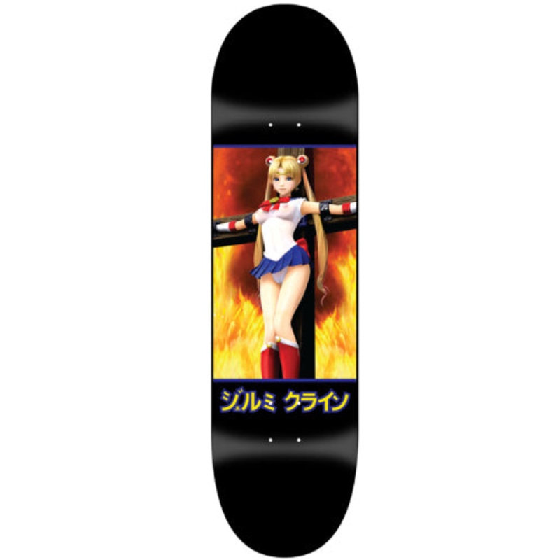 Hook-Ups Jeremy Klein Eternal Moon Skateboard Deck 8.5″ 8.5″