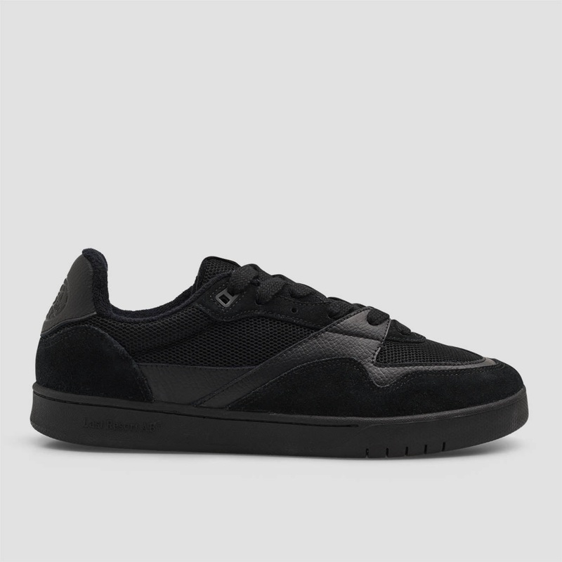 Last Resort AB CM002 Lo Skate Shoes Black / Black UK3