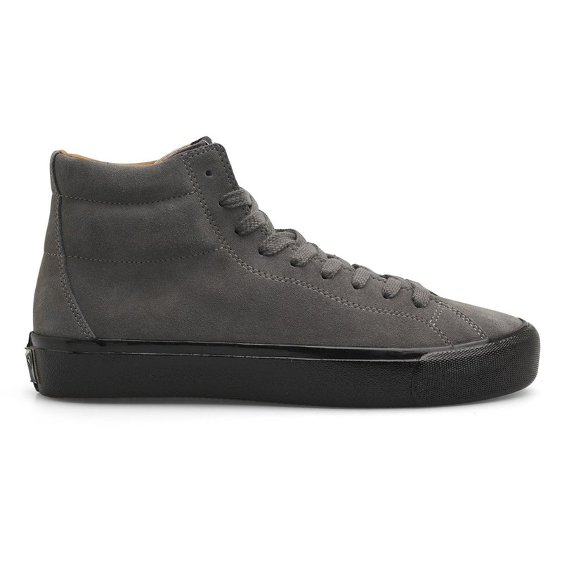 Last Resort VM003-Hi Suede (Steel Grey/Black) 9