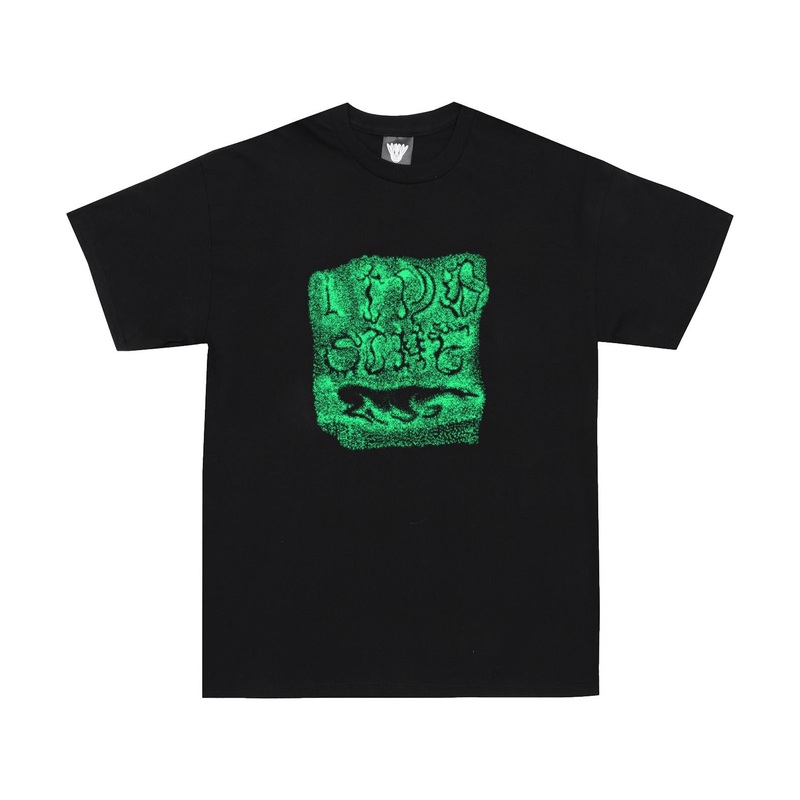 Limosine Alastor Tee Black M