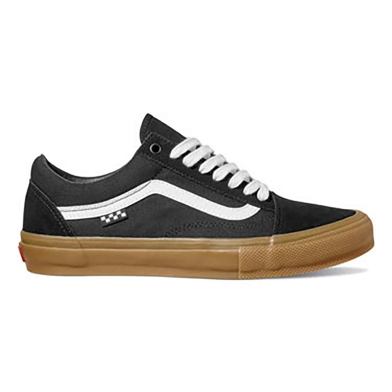 Old Skool Black Gum 5