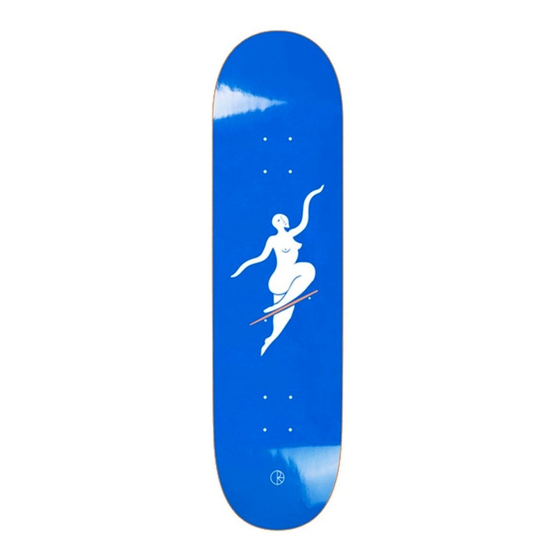 Polar – 8.5″ – Team No Comply Deck