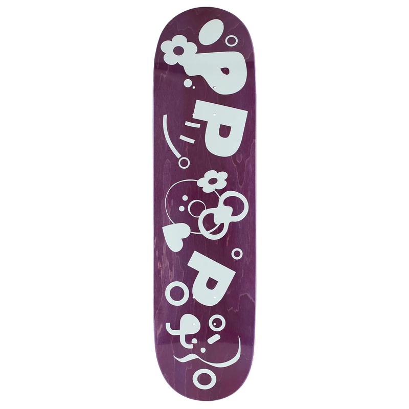 Pop Trading Co Reni Deck 8.125