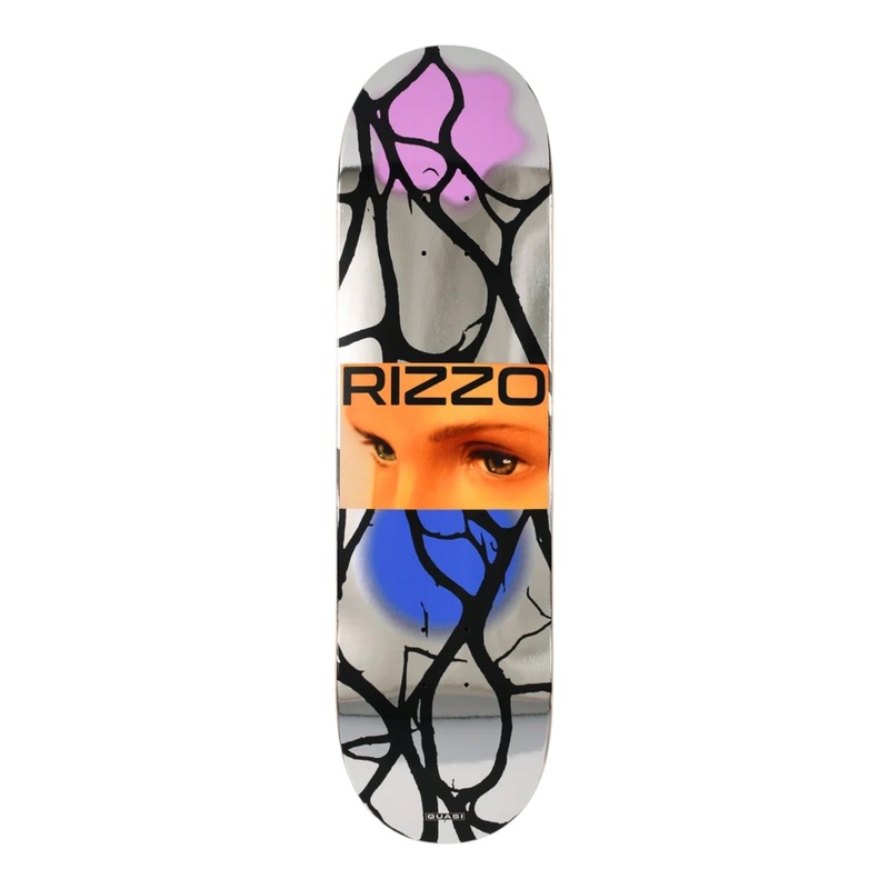 Quasi Rizzo ‘Tearz’ Deck 8.375 8.375