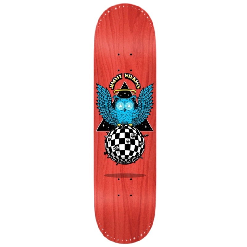 Real Wilkins Levitation 8.25″ Skateboard Deck 8.25″ WB 14.38″
