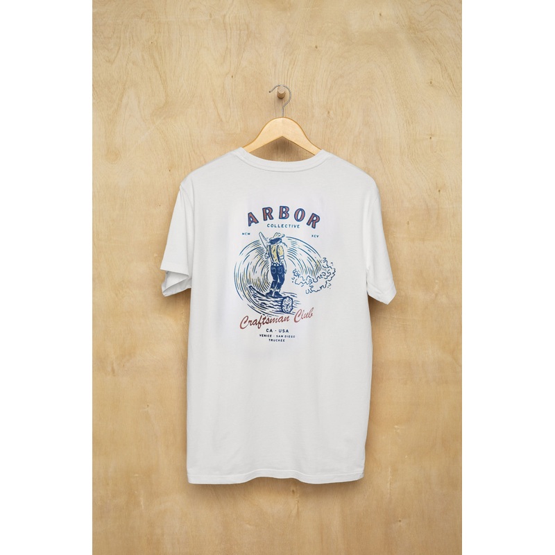 Surfer Tee Small