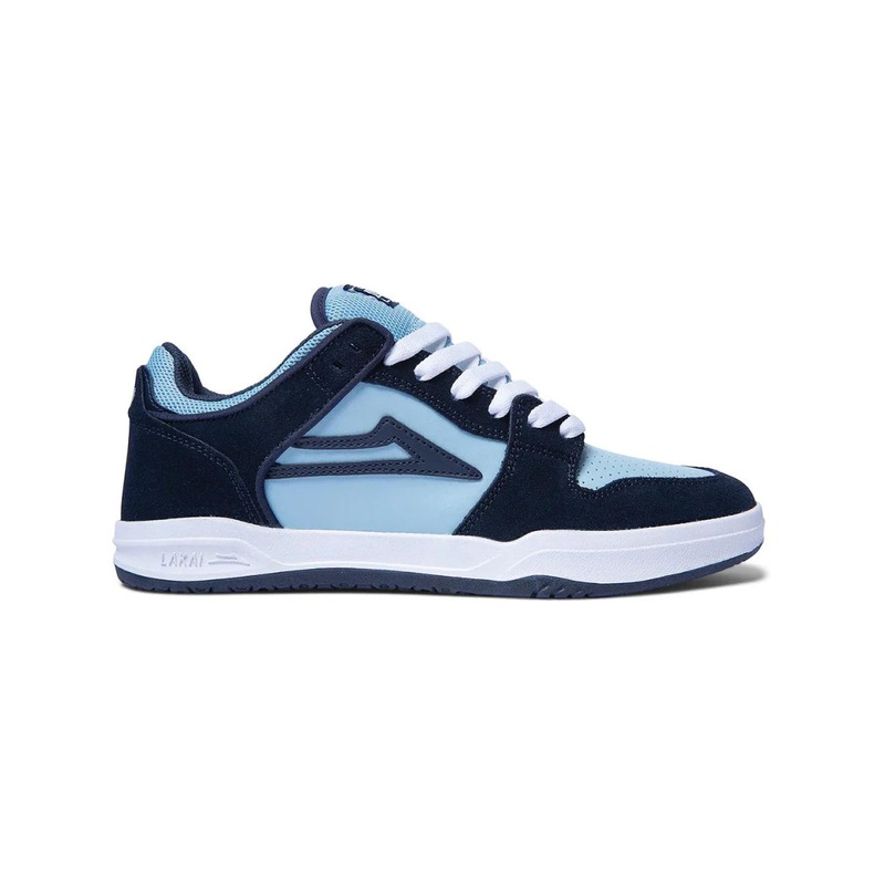 Telford Low – Navy Suede 9