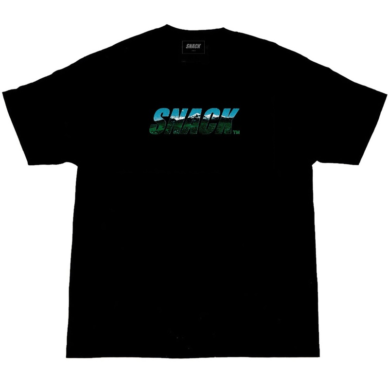 Terrain Tee (Black) M