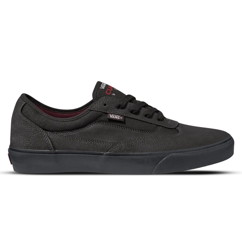 Vans Skate Curren Caples Dark Brown 9