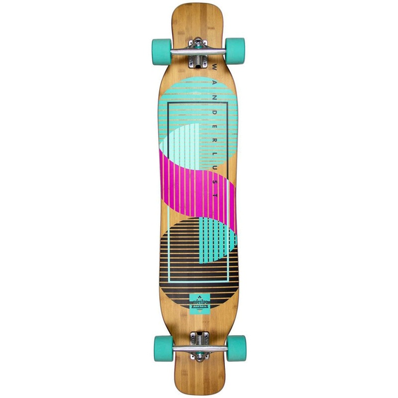 Wanderlust Dancing Longboard (47″)