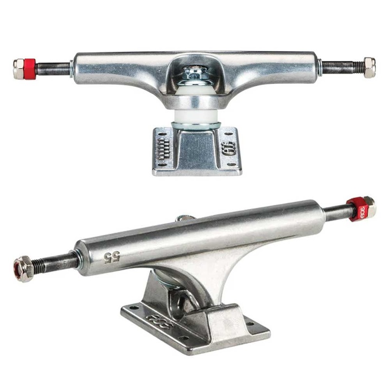 Ace AF1 Polished Skateboard Trucks 33 (8″)