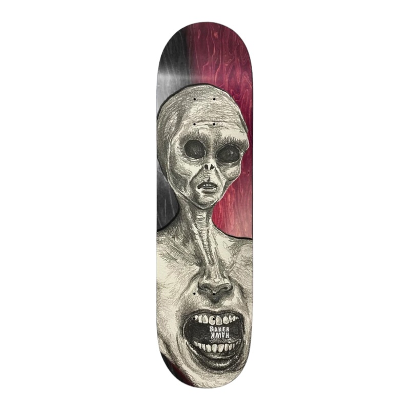 Baker Hawk Yeller Deck 8.0″ 8.0