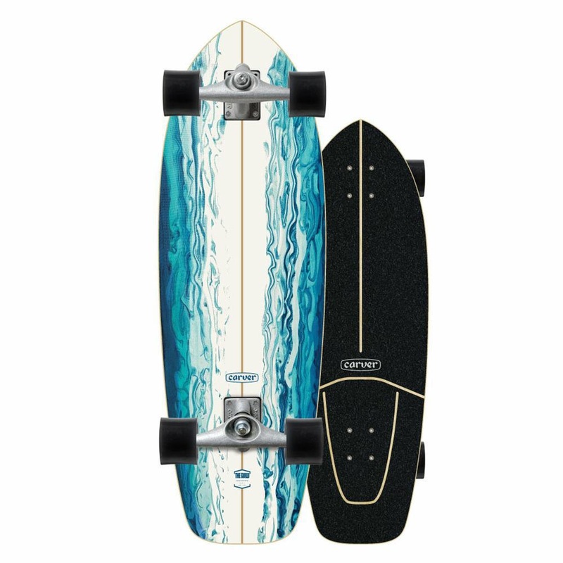 Carver Resin Surfskate 31Cruiser – CX – V2