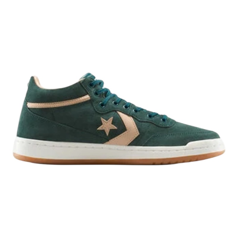 Converse Cons Fastbreak Pro Nubuck Rubber Plant/Vachetta Beige 8