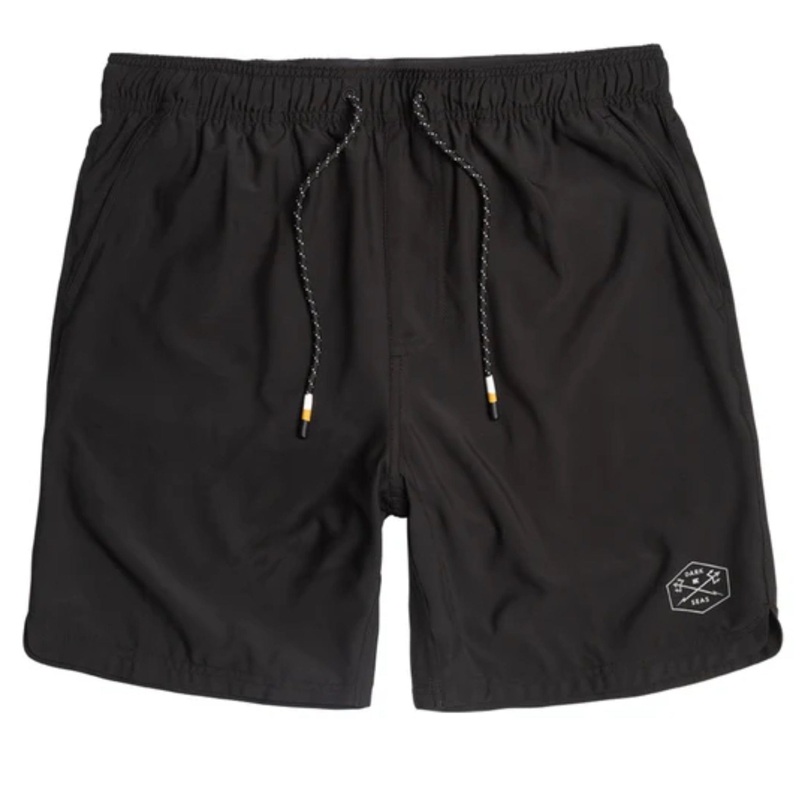 DARK SEAS NO SWEAT SHORT Black M