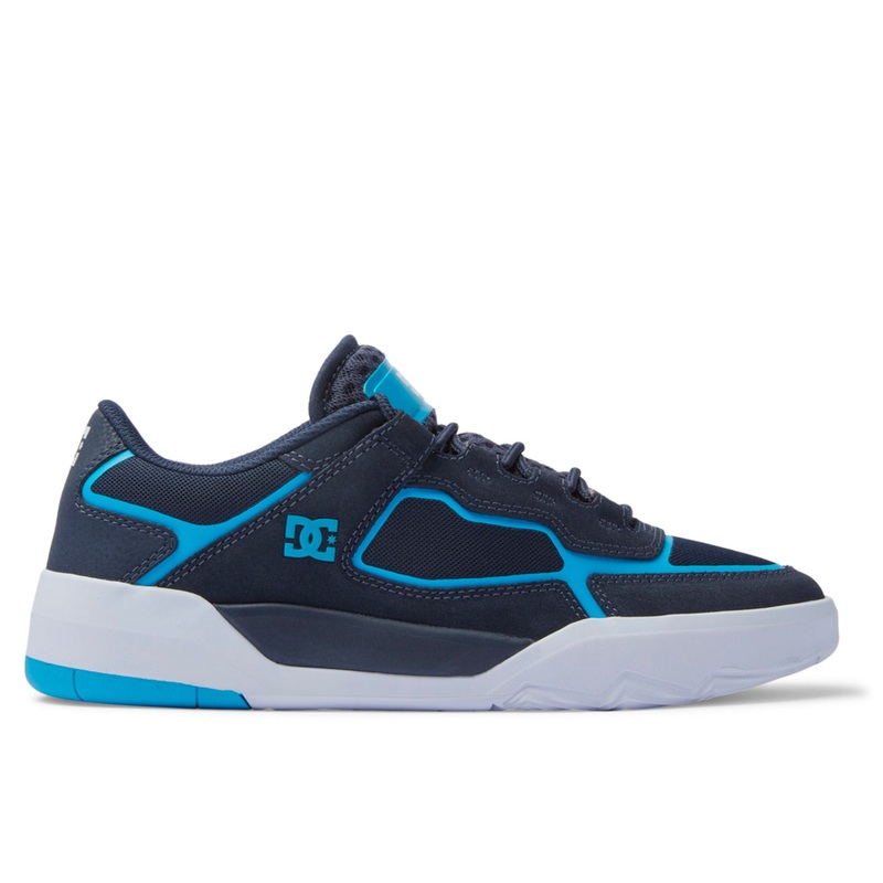 DC Metric S Shoes – Navy/ Blue/ White UK 6