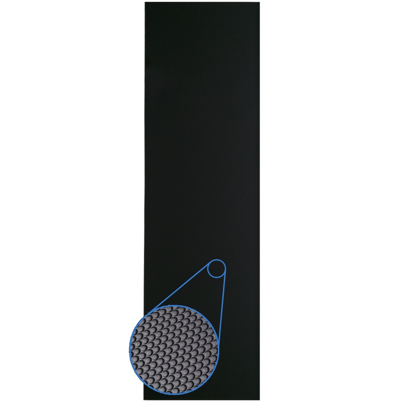 DKL Non-Abrasive Rubber Griptape Sheet (9″ x 33″)