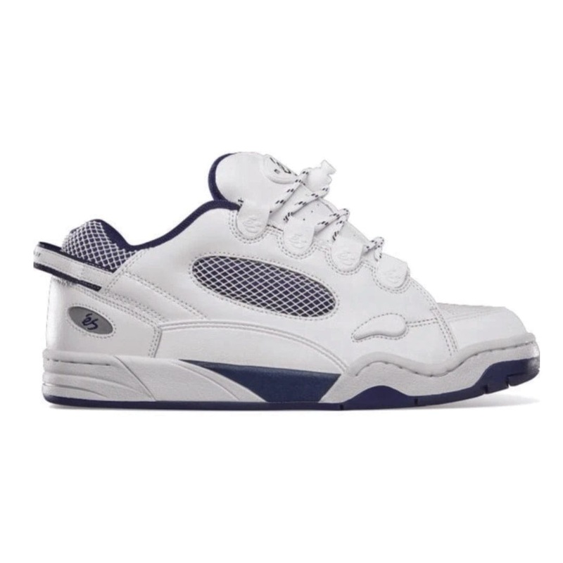 ES MUSKA WHITE NAVY 8