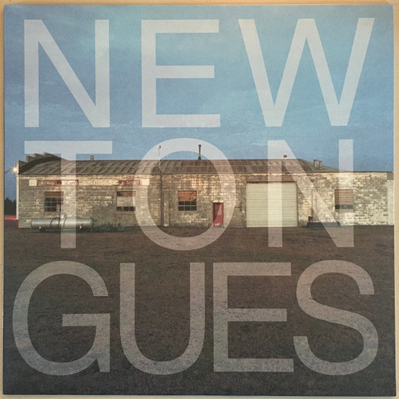 New Tongues  Suite Clear Color Vinyl LP Record