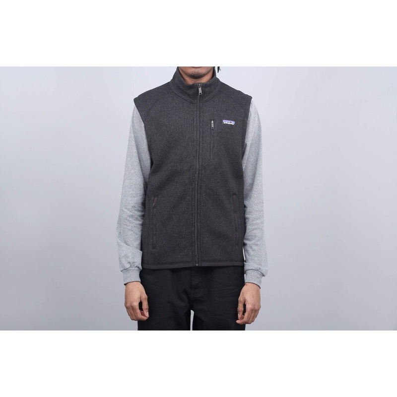 Patagonia Better Sweater Vest Black Small