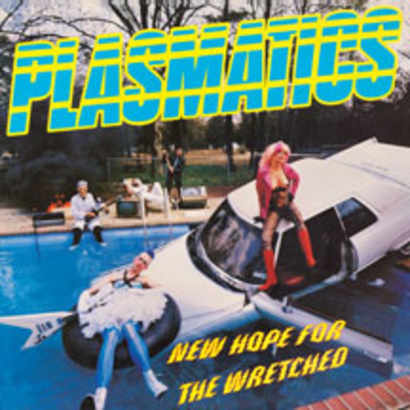 Plasmatics  New Hope For The Wretched Vinyl LP Record