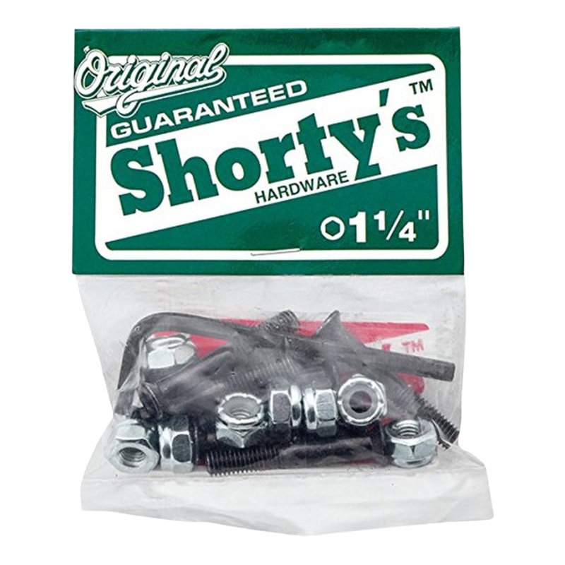 Shorty’s Hardware 1 1/4″ Allen 1 1/4