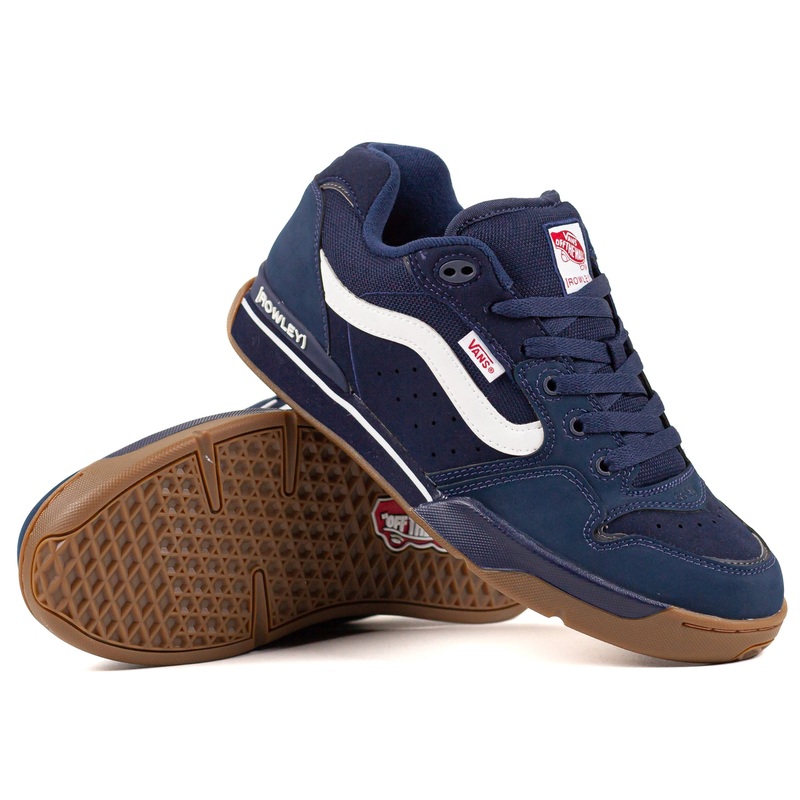Skate Rowley XLT 25th Anniversary Shoe 9M / 10.5W